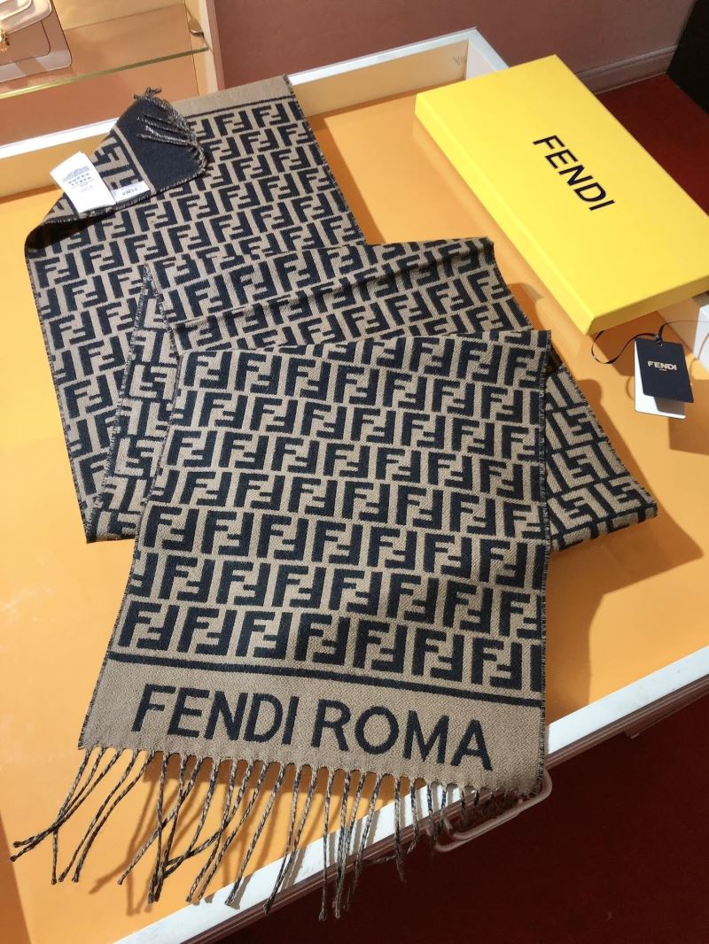 Fendi Scarf